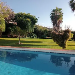 Villa Carioca - With Private Pool, Marvelous Garden And Amazing Ocean View, El Sauzal